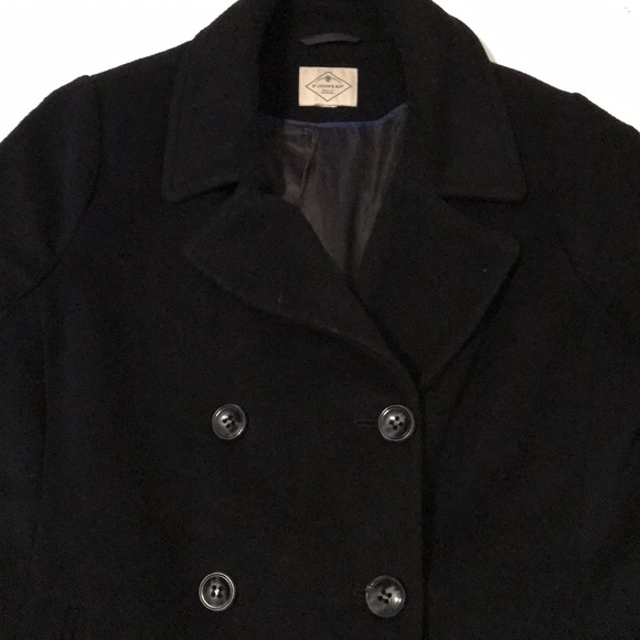 ST JOHNS BAY PEA COAT - Picture 3 of 4